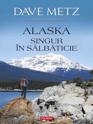 cover image of Alaska. Singur în sălbăticie